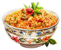 Biryani Bowl